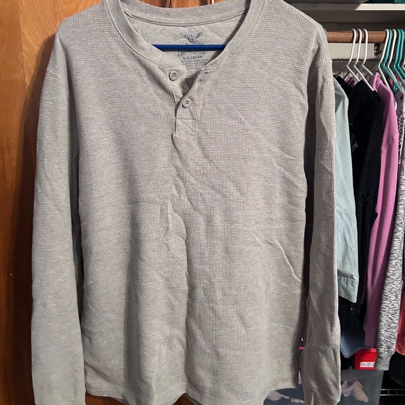 Men’s Thermal Shirt - Picture 1 of 1